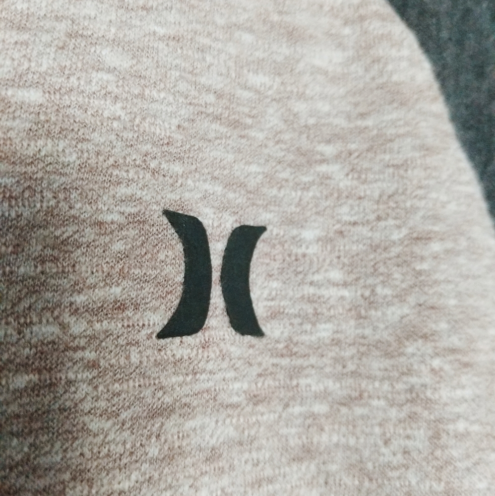 Make an offer 😄 Hurley Long Sleeve Jacket Shirt w/ hood - Picture 3 of 4